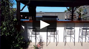 Outdoor Kitchen Video