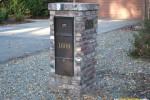 custom masonry brick mailbox brick planter GPT Construction Outdoor Kitchen builder (5)